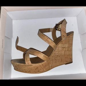 BP wedge summer shoe